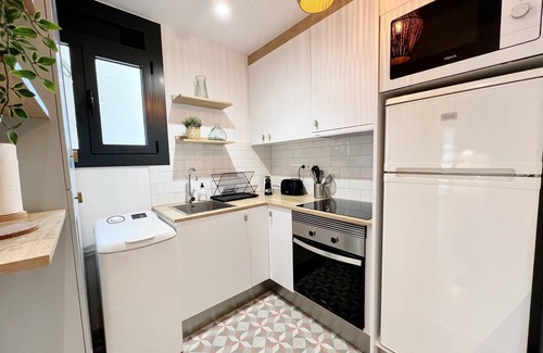 La Bordeta Apartamento | Sants Montjuic Olympic View