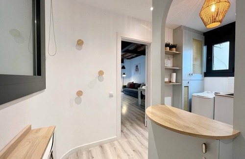 La Bordeta Apartamento | Sants Montjuic Olympic View
