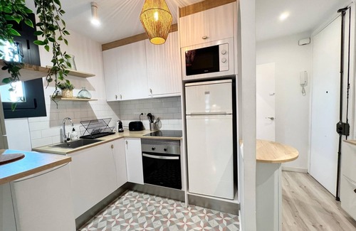 La Bordeta Apartamento | Sants Montjuic Olympic View