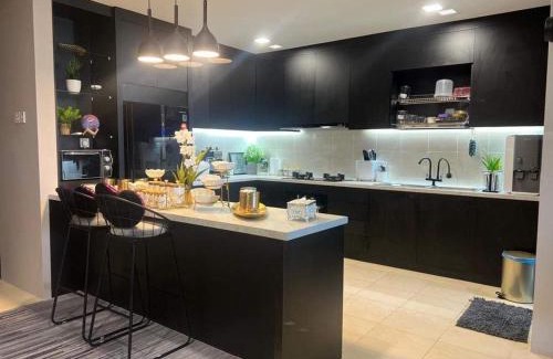 Santubong Apartamento | Santubong Suites by Nasz