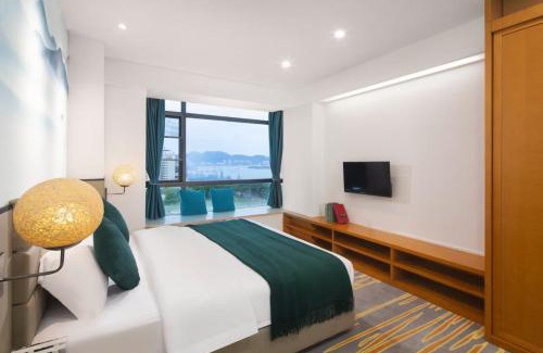 Tianya District Apartamento | SanYa Summer Seaview Hotel