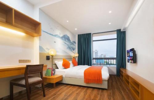 Tianya District Apartamento | SanYa Summer Seaview Hotel