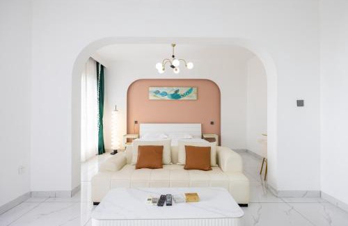 Sanya Apartamento | Sanya Zhi Ai Lily Seaview Apartment