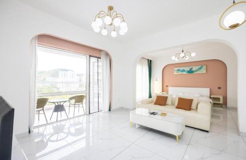 Sanya Apartamento | Sanya Zhi Ai Lily Seaview Apartment
