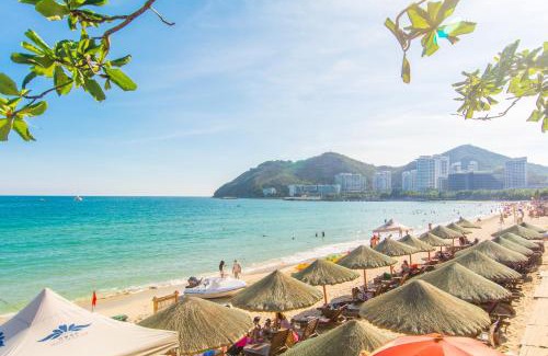 Sanya Apartamento | Sanya Zhi Ai Lily Seaview Apartment