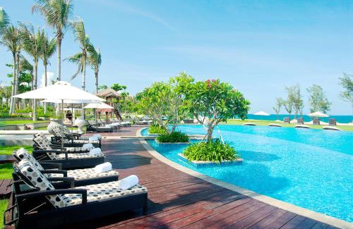 Sanya Apartamento | Sanya Zhi Ai Lily Seaview Apartment