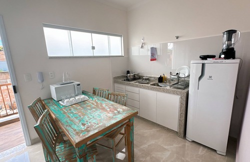 Guape Hotel | SAO FRANCISCO FLATS - GUAPE MG
