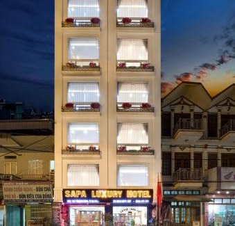 Sa Pa Hotel | Sapa Luxury Hotel