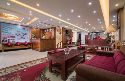 Sa Pa Hotel | Sapa Luxury Hotel