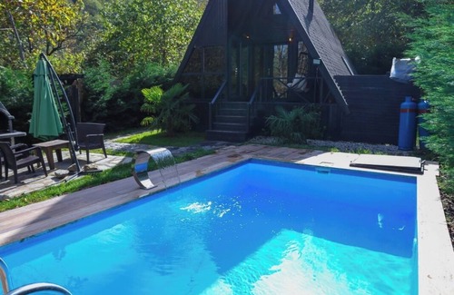 Sapanca Cabina | Sapanca Bungalow Otelleri