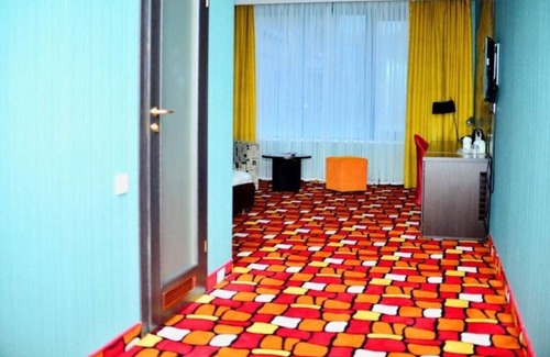 Shymkent Casa | Suite Sapar Standart Unidad 2