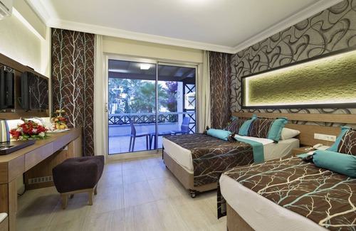 Konakli Complejo | Saphir Hotel & Villas