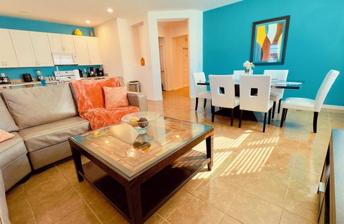 Davenport Casa | Sapphire Haven Near Disney