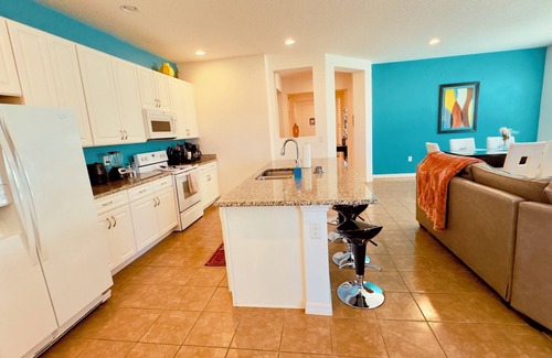 Davenport Casa | Sapphire Haven Near Disney