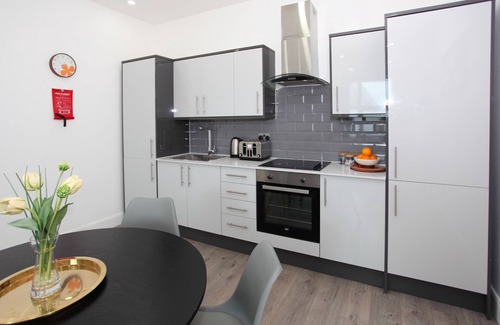 Telford Apartamento | Sapphire House Apartments