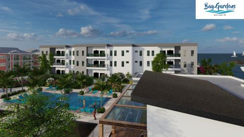 Rodney Bay Complejo | Sapphire Sands by Bay Gardens Resorts