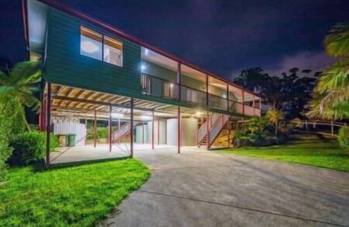 Eagle Heights Casa | Zafiro Sunrise Tamborine Mountain con WIFI!