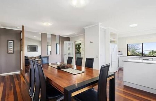Eagle Heights Casa | Zafiro Sunrise Tamborine Mountain con WIFI!
