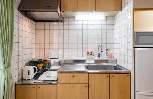 Chuo-ku Apartamento | Sapporo residential juno