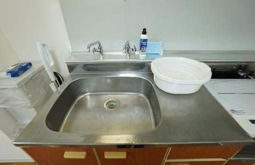 Toyohira Apartamento | Sapporo stayエアコン 無料Wi-Fi