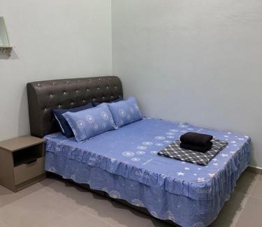 Kampung Nibung Casa | SaRa Homestay
