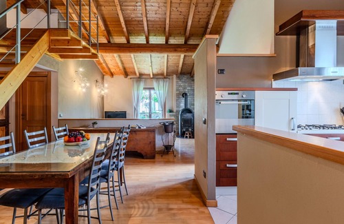 Novate Mezzola Casa | Sara&Mattia by Interhome