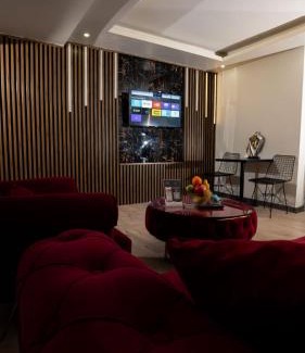 Bakırkoy Hotel | Sara Suit