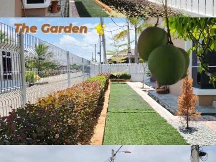 Krubong Casa | Sarah garden homestay @ Krubong