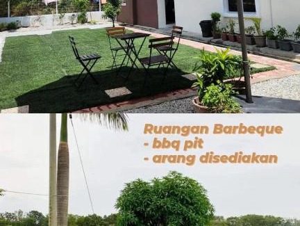 Krubong Casa | Sarah garden homestay @ Krubong