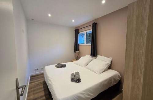 Aix-les-Bains Apartamento | Sarah, vidéo surveillance dans les parties communes