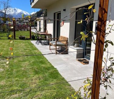 Aosta Apartamento | Saraillhome