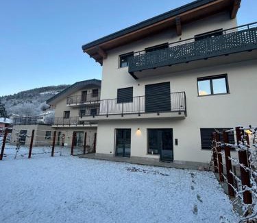 Aosta Apartamento | Saraillhome