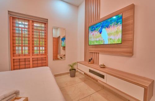 Varkala Casa | Sarang Resort Varkala by VOYE HOMES - Includes Rooms with Private Pool
