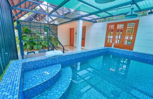 Varkala Casa | Sarang Resort Varkala by VOYE HOMES - Includes Rooms with Private Pool