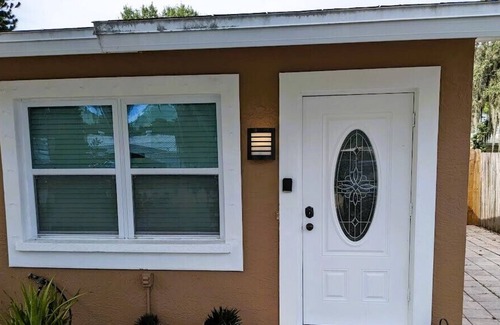 Fruitville Apartamento | Sarasota Apartment Near Benderson Park