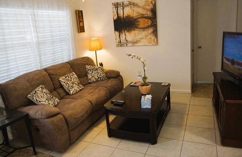Fruitville Apartamento | Sarasota Apartment Near Benderson Park