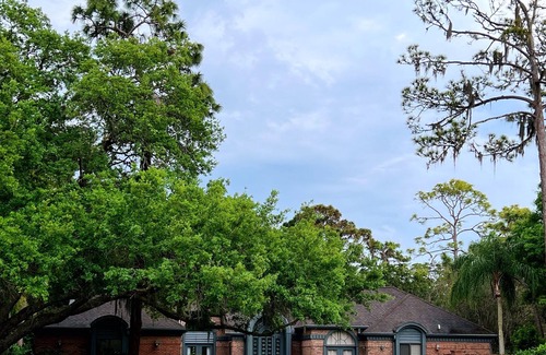 Sarasota Villa | Sarasota Lake Sunrise Villa, Luxury Meet Nature— Lake, Pool, Golf, Beach