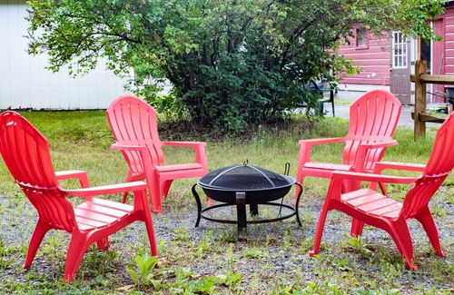 Malta Cabina | Saratoga Cabins #6 - Close to SPAC, Track and Lake