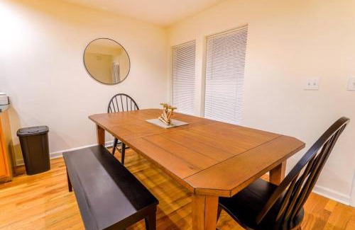 Saratoga Springs Casa | Saratoga Serenity: Charming Rental Nearby Downtown