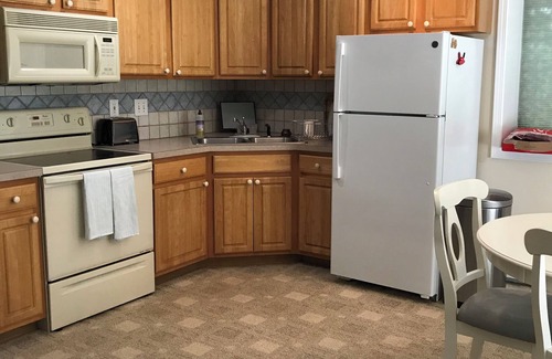 Saratoga Springs Apartamento | Saratoga Springs 1 bed/1 Bath Apartment near Race Track and Regattas