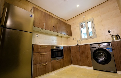 Bneid Al Qar Apartamento | Saray Hotel Apartments