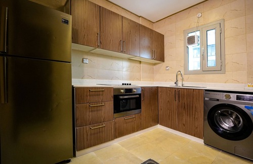 Bneid Al Qar Apartamento | Saray Hotel Apartments