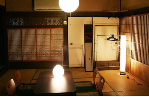 Kamiyama Casa | Sarayas main house 150yearold traditional house / Myouzai-gun Tokushima