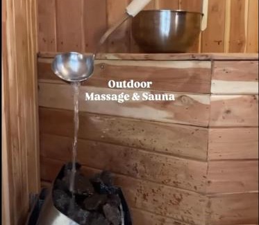 Langata Cabina | Sarayu Wellness Institute