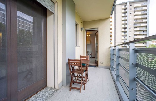 Bicocca Apartamento | SARCA 324