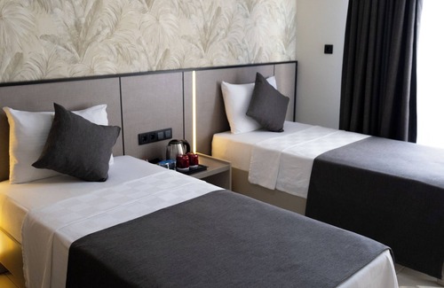 Fethiye City Center Hotel | Sardunya Hotel