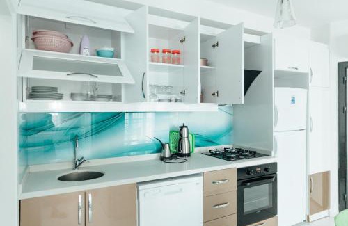 Antalya Apartamento | Sare Suites Downtown