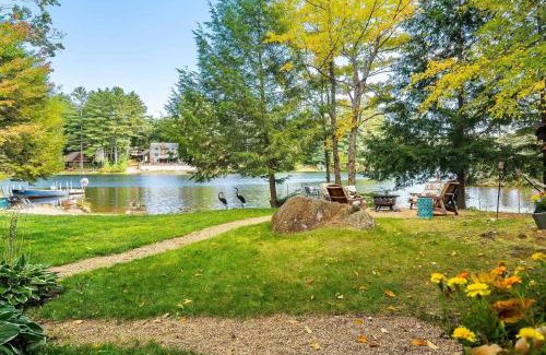 Belmont Casa | Sargent Lake Retreat Year-round Bliss