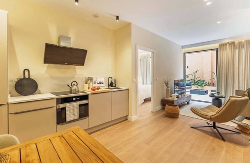 La Petxina Apartamento | SariStays Valencia Terraza Deluxe