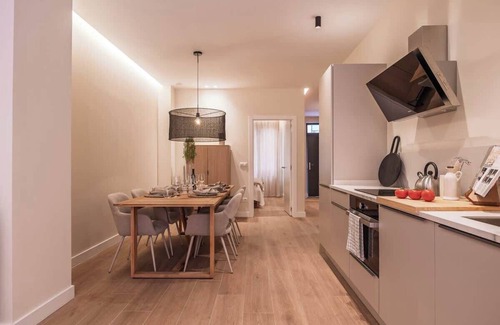 La Petxina Apartamento | SariStays Valencia Terraza Deluxe